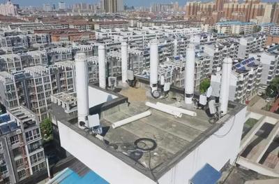 德州小區居民憂心“基站輻射”，樓頂設備遭斷電 電磁環境測試揭示真相