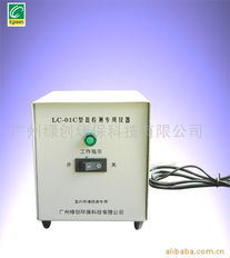 廣州綠創環保科技——電磁環境檢測儀產品列表
