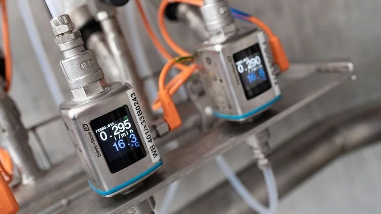 恩德斯豪斯Picomag電磁流量計 重新定義流量測量新標準，賦能卓越電磁環境檢測